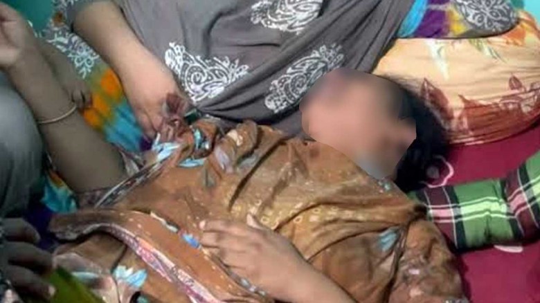 ষষ্ঠ শ্রেণির ছাত্রের প্রেমের ফাঁদে নবম শ্রেণির ছাত্রী, অন্তঃসত্ত্বা হওয়ার পর গ্রেপ্তার